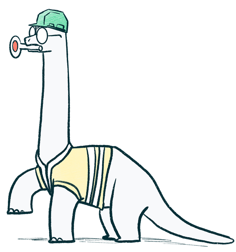 Bronto is on the way 🚶‍♂️